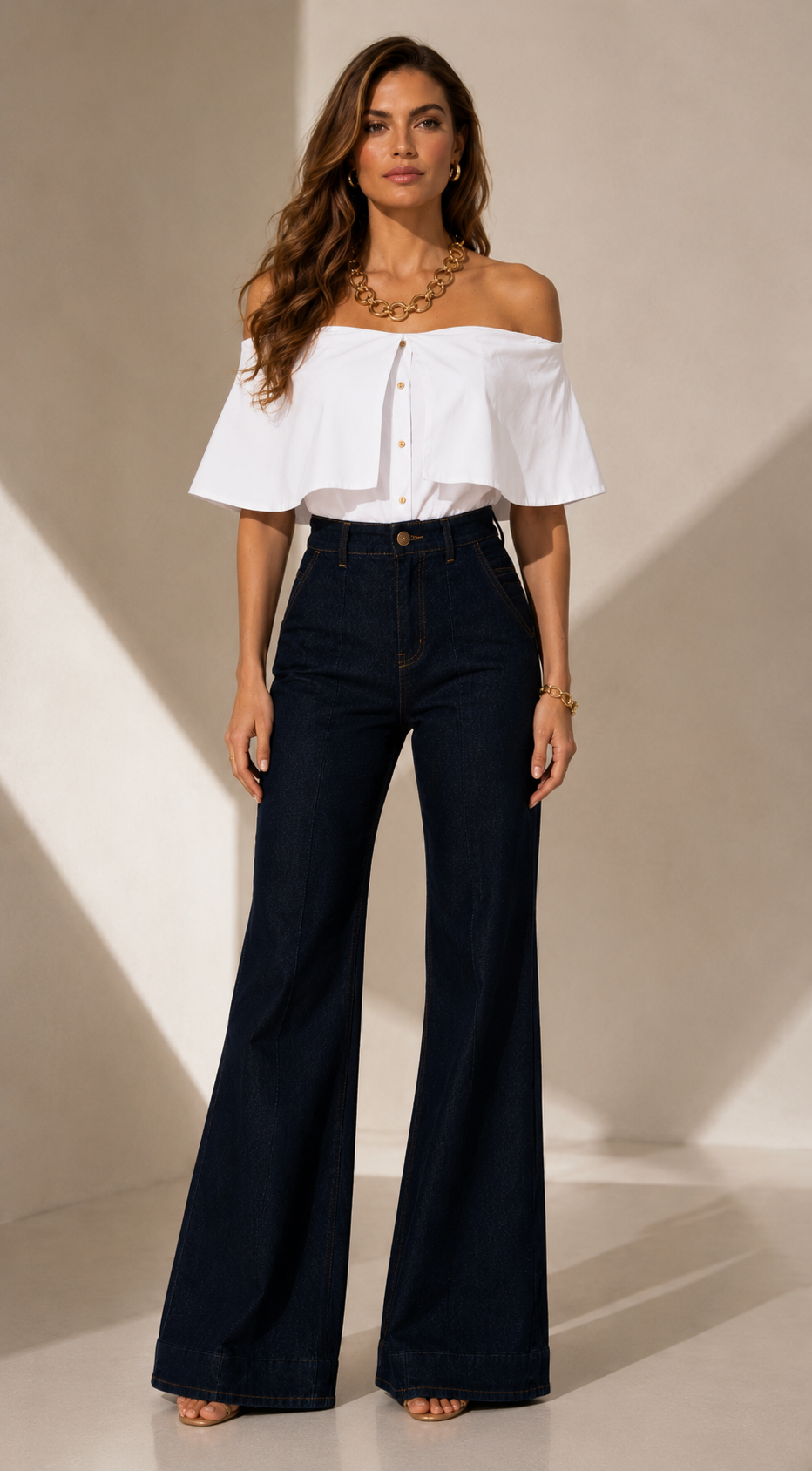 Blusa Turin Blanco