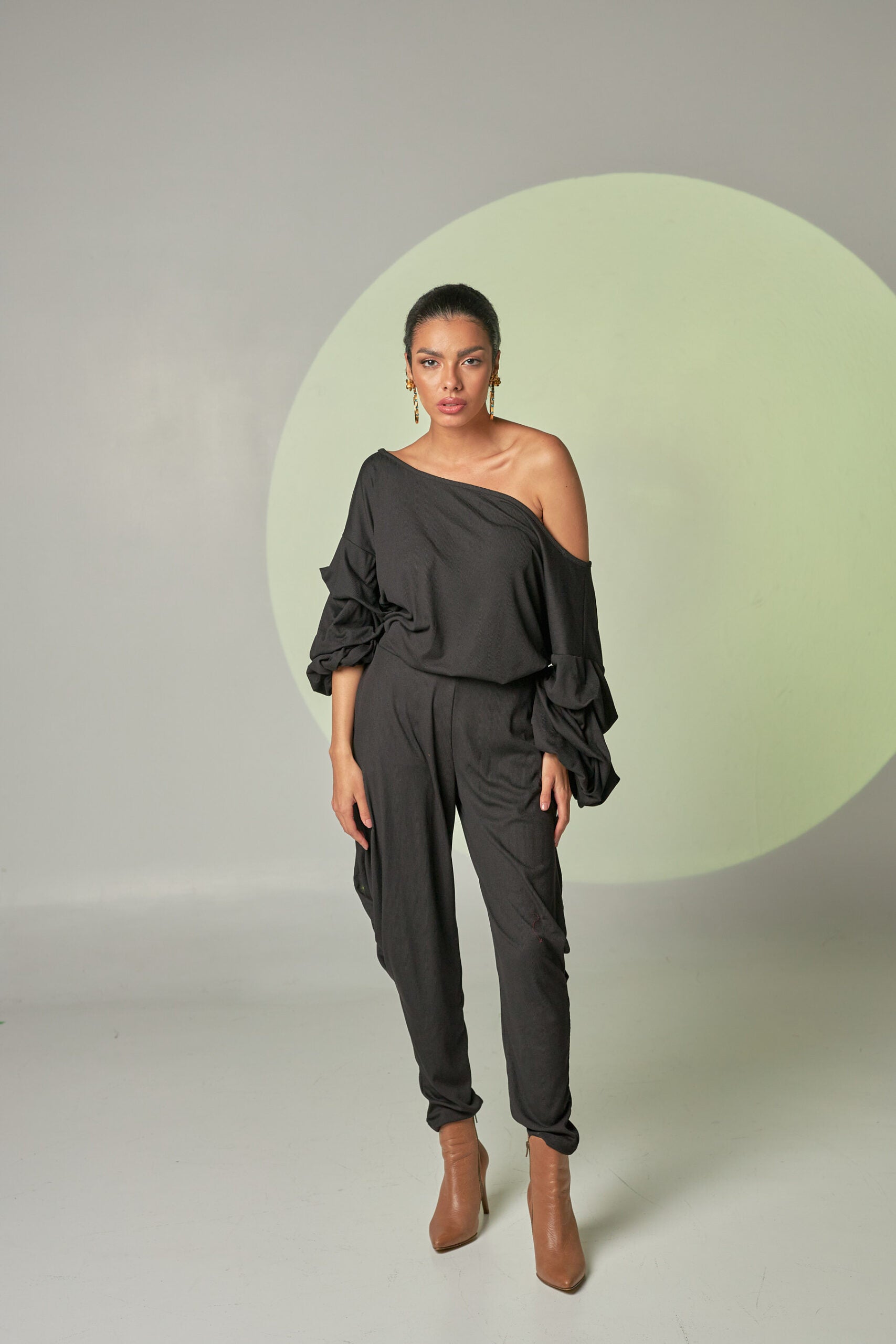 Pantalón Minerva Negro