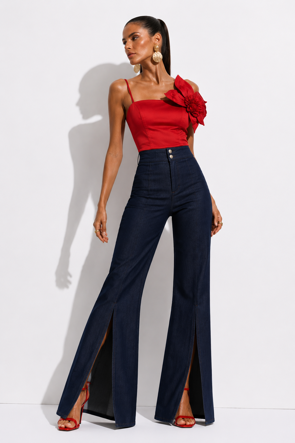 Pantalón Cosecha Jean