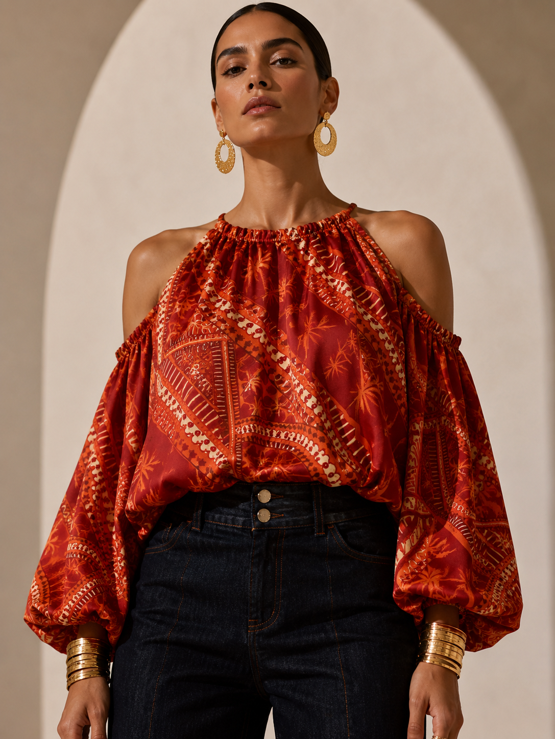 Blusa Bingo Filandia