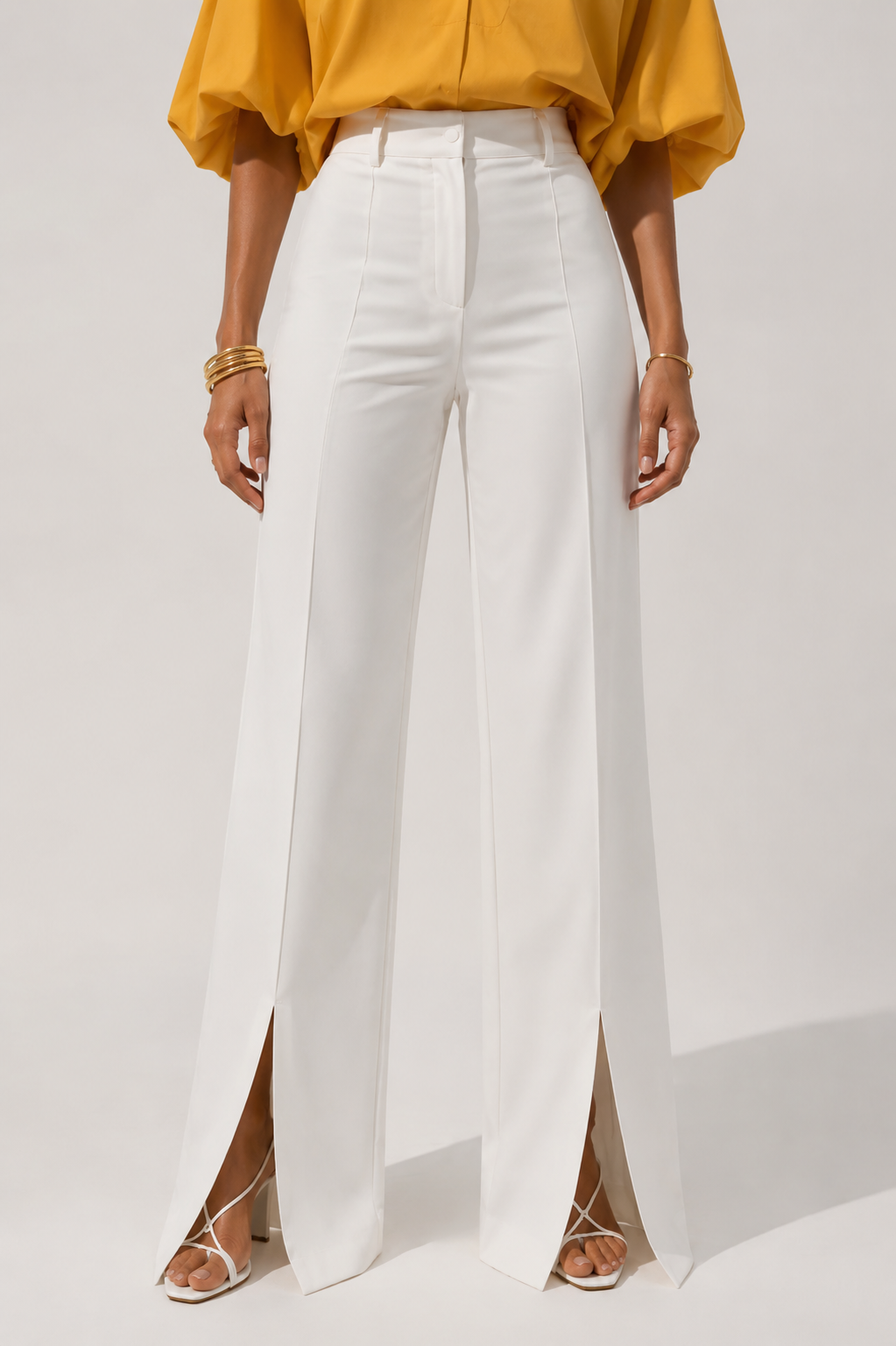 Pantalón Cosecha Blanco