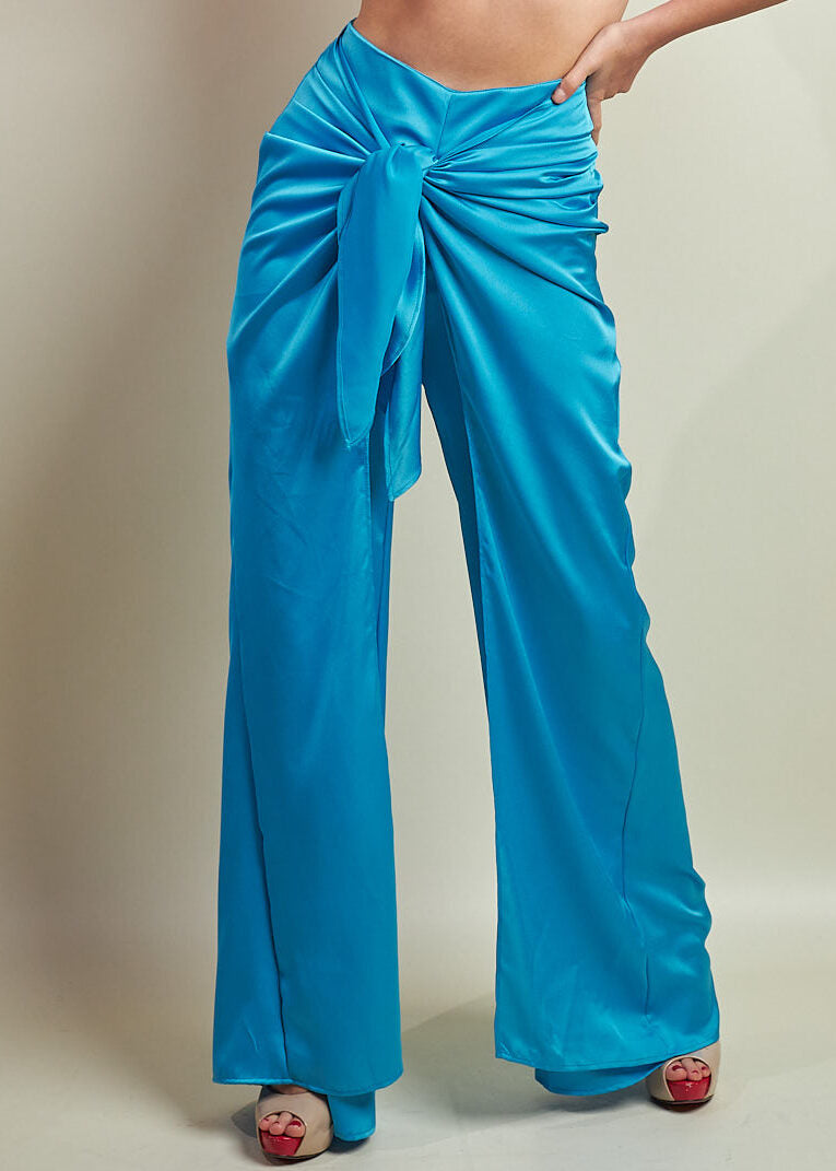 Pantalón Kans Turquesa