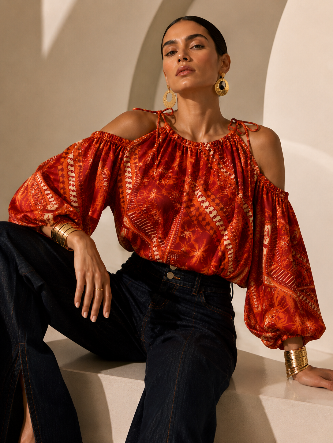Blusa Bingo Filandia