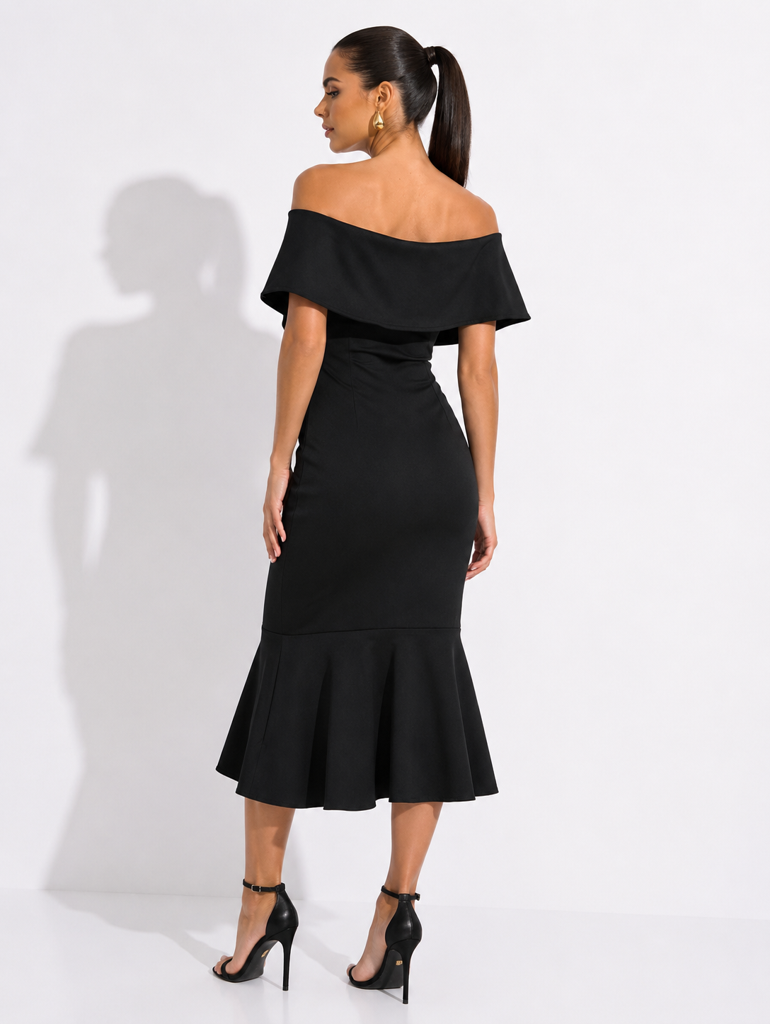 Vestido Odisea Negro