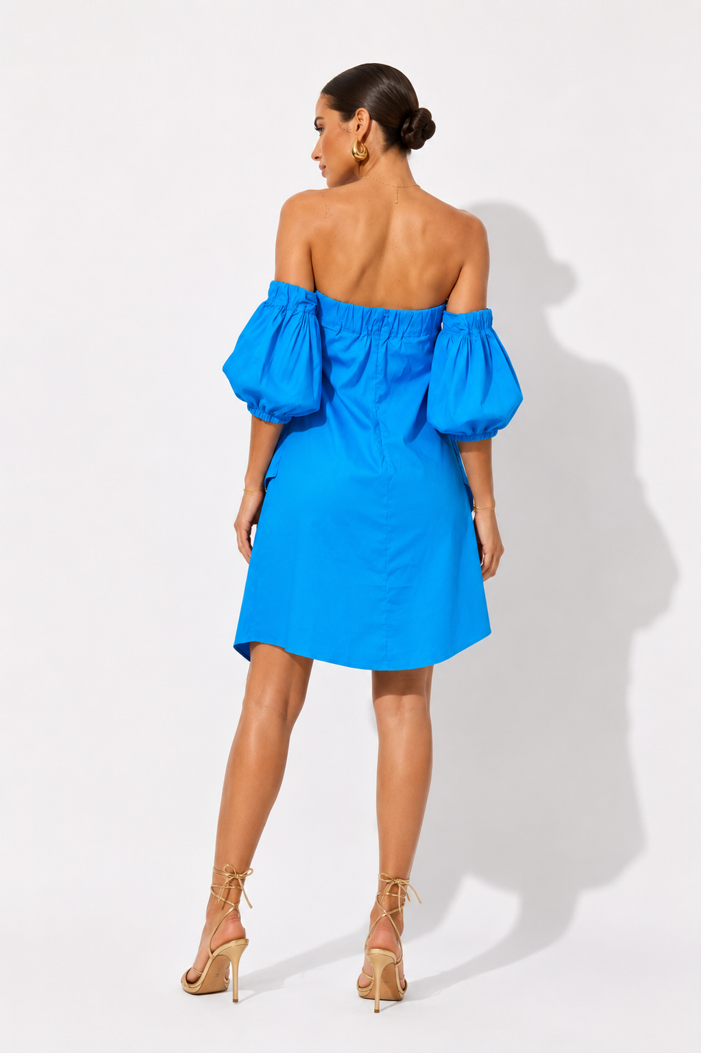 Vestido Adele Azul