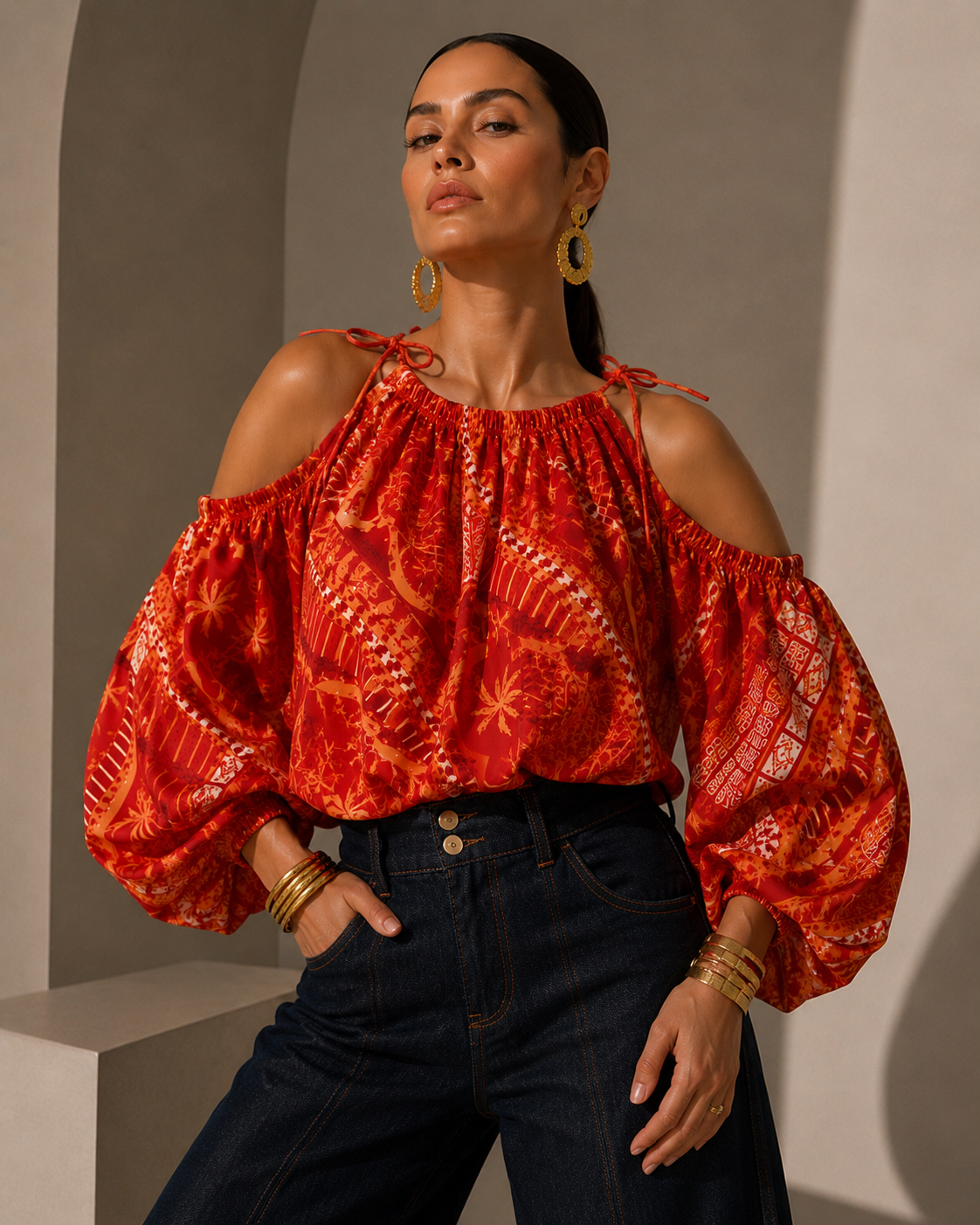 Blusa Bingo Filandia