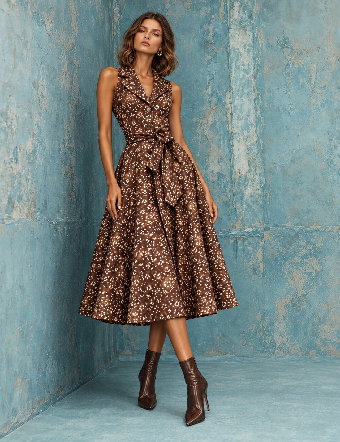 Vestido Kate bambi