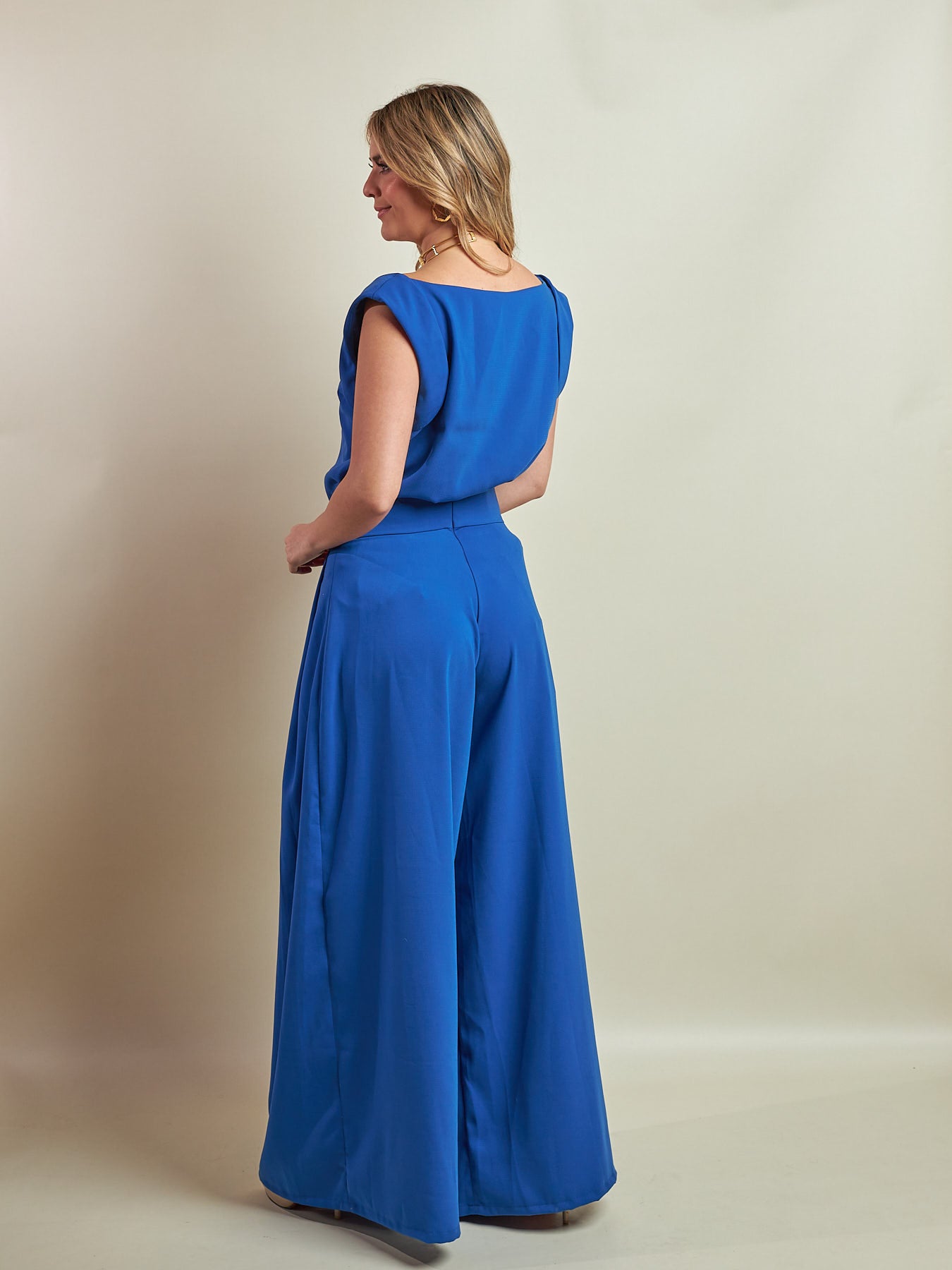 Blusa Besic Azul