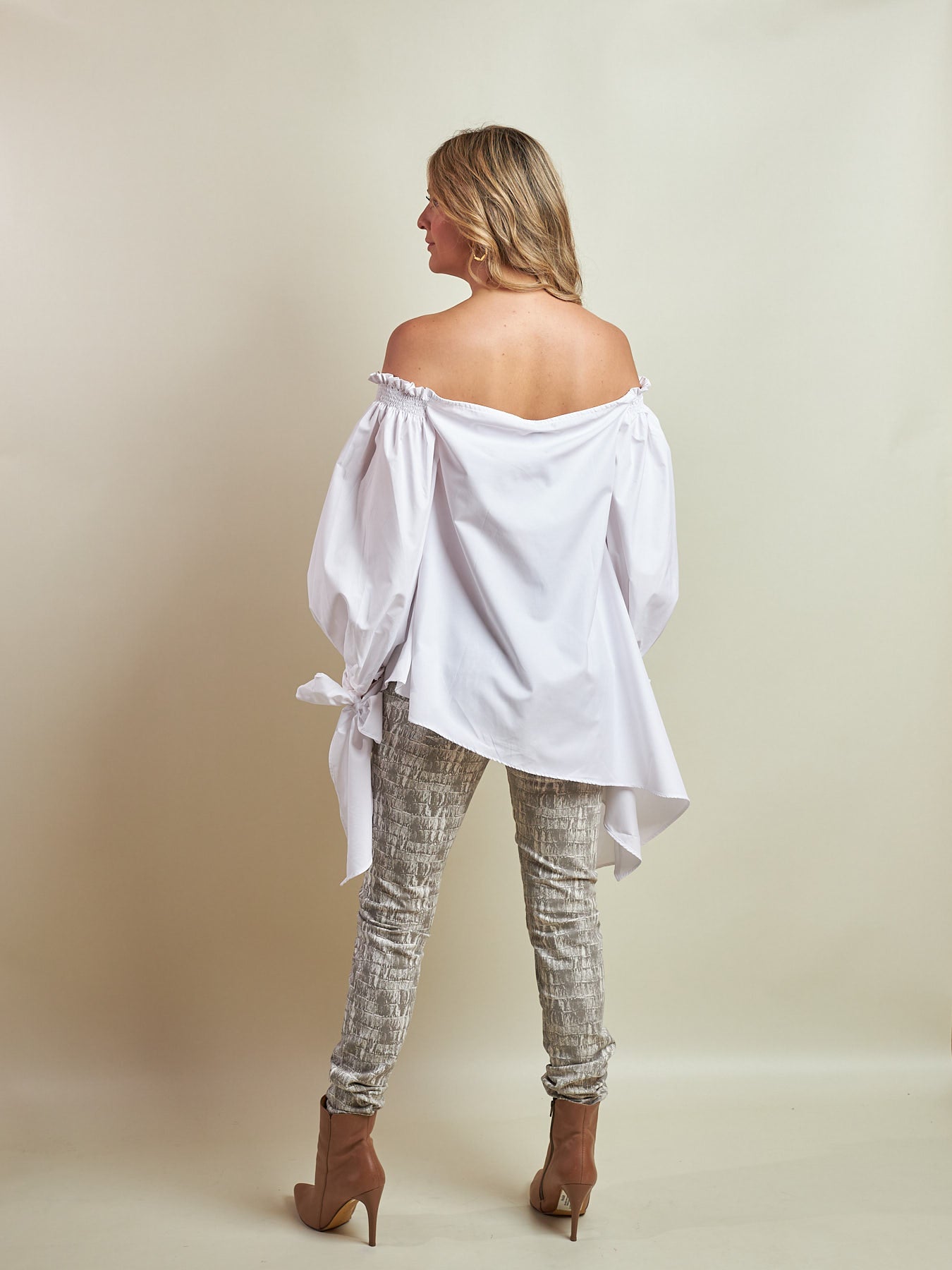 Blusa Tanya Blanco