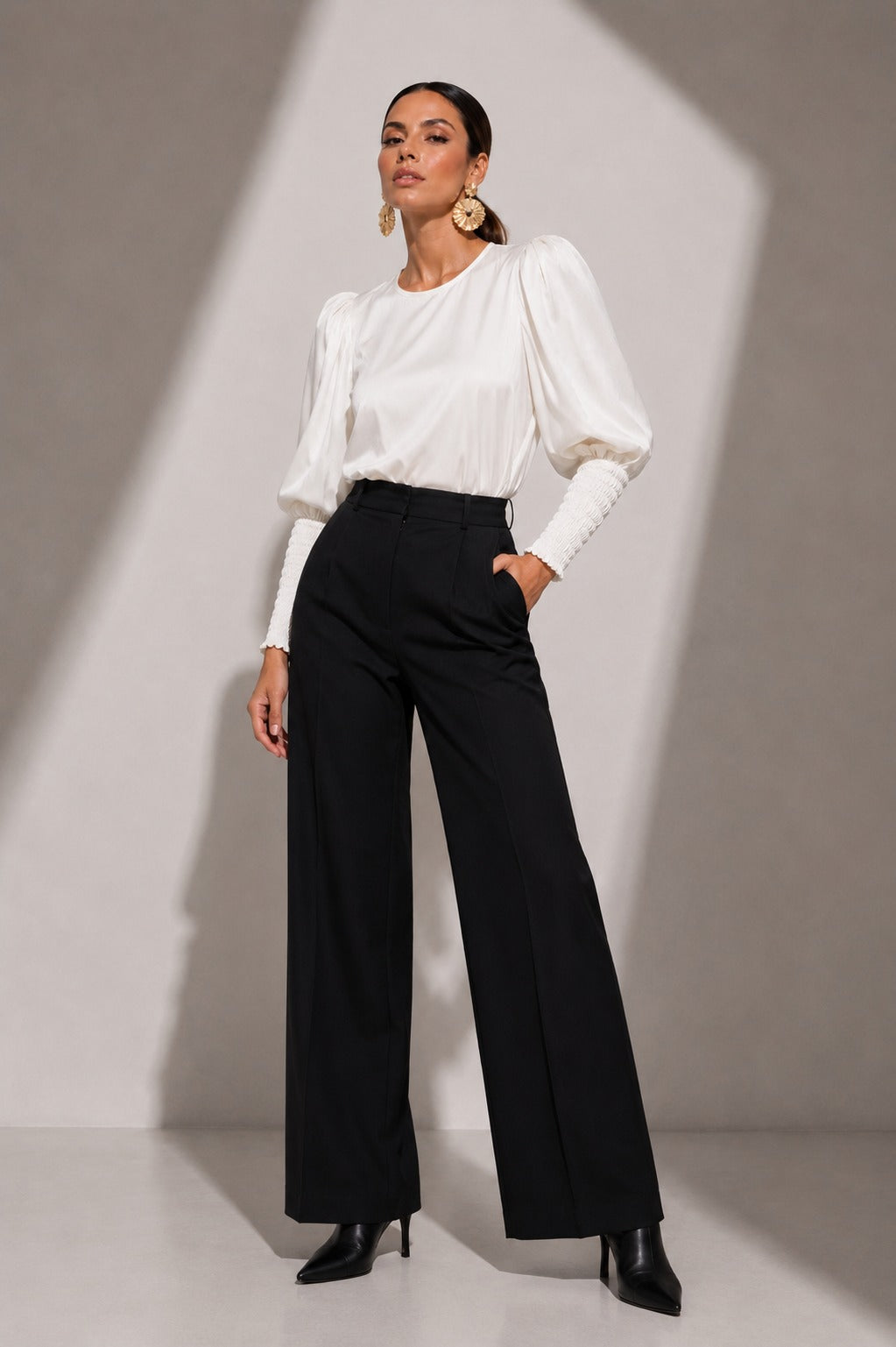 Blusa Arkansas Blanco