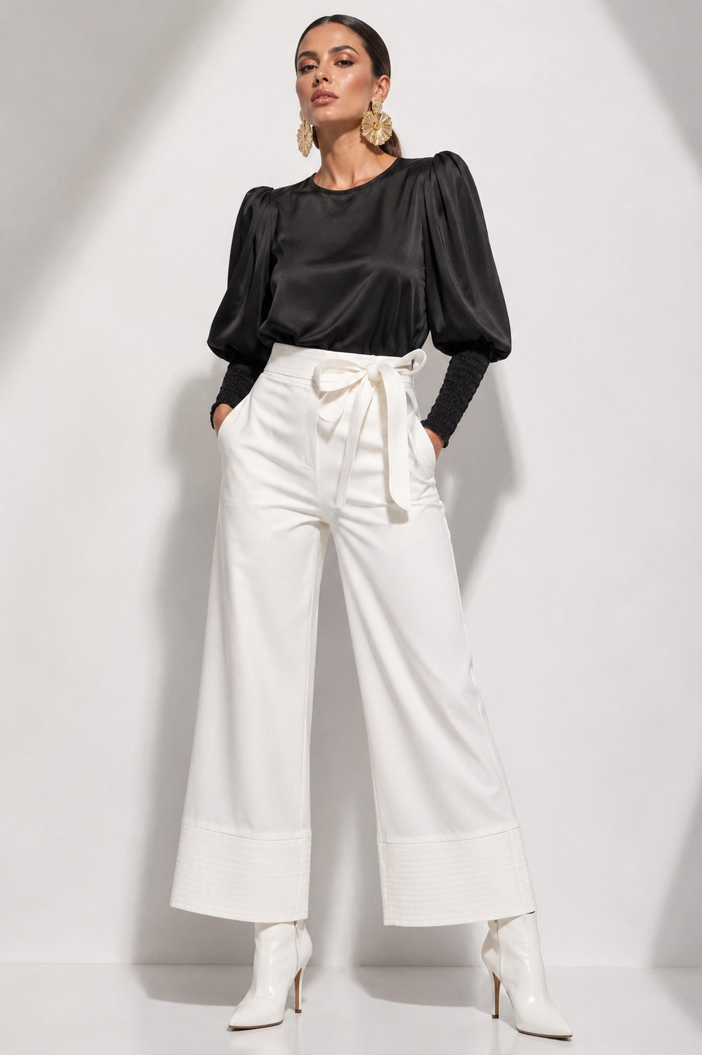 Blusa Arkansas Negro