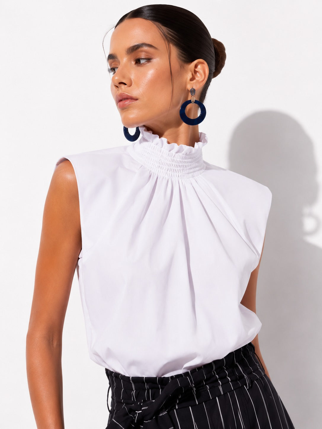 Blusa Brasia Blanco