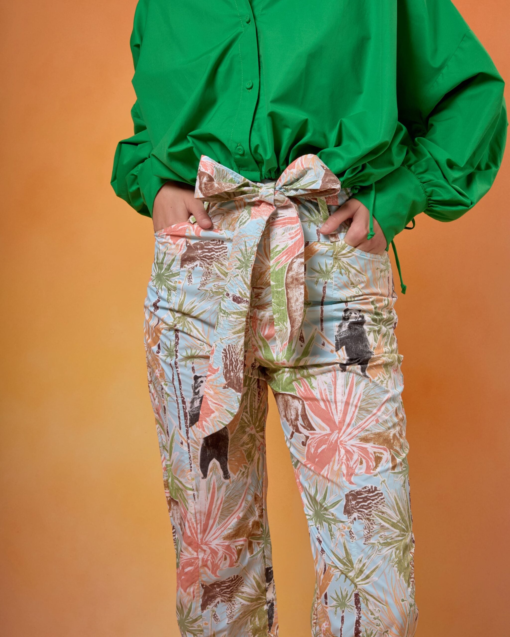 Pantalón Pacifik Osos