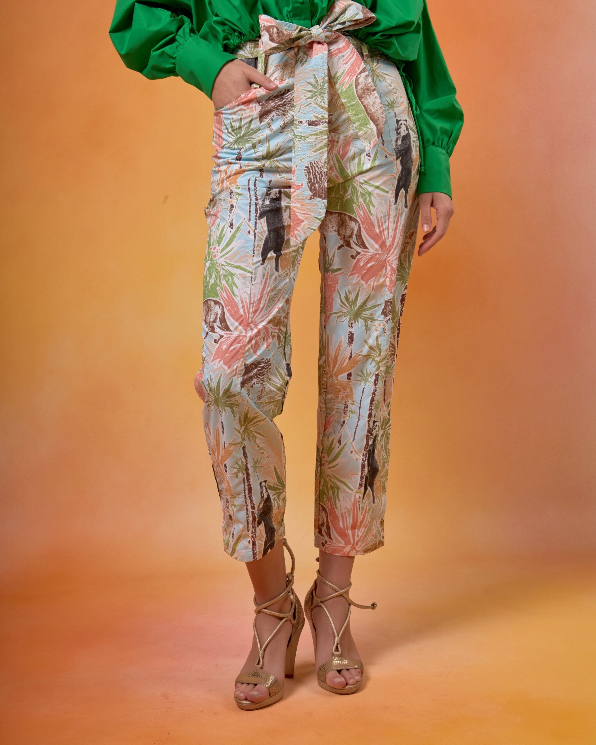 Pantalón Pacifik Osos