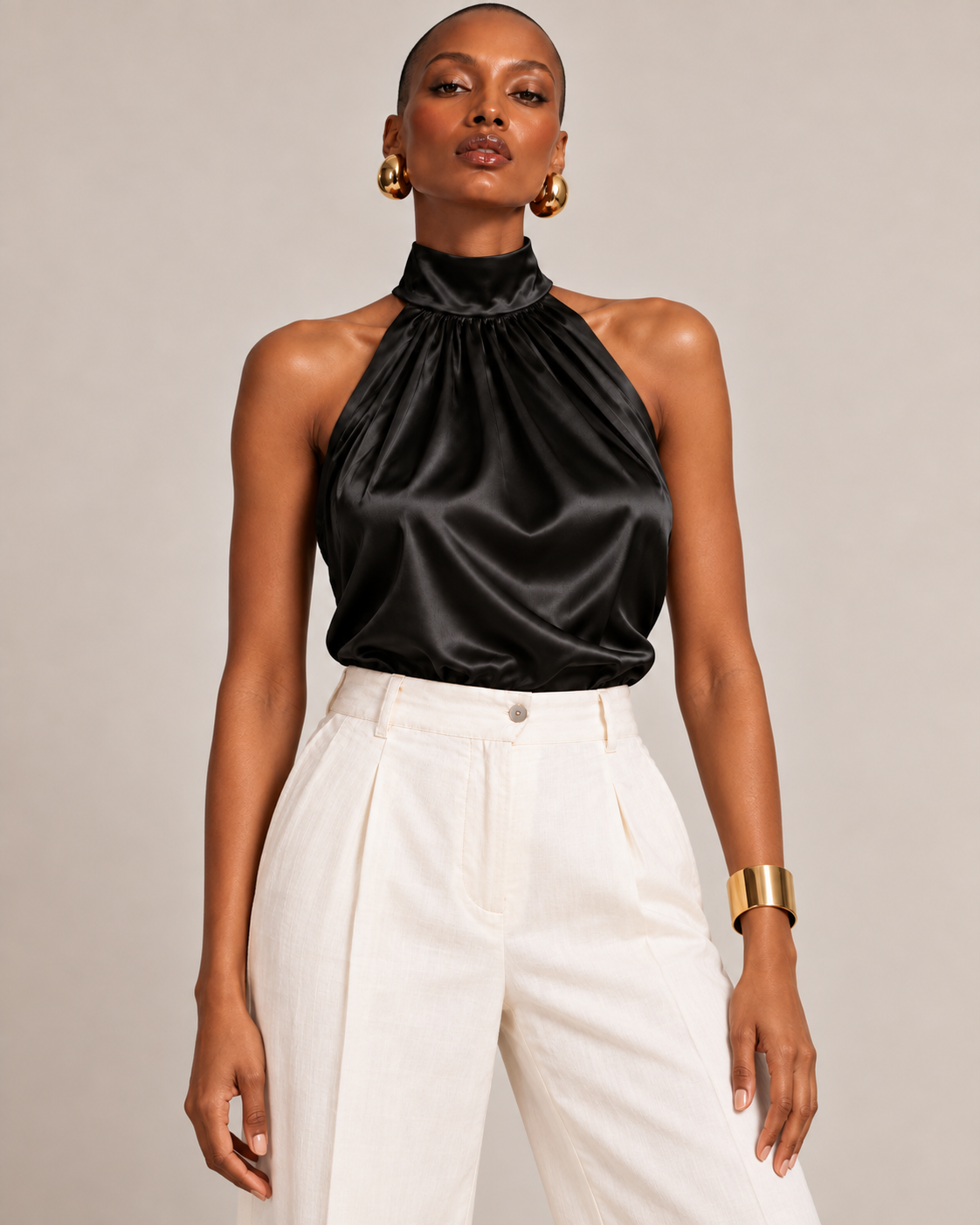 Blusa Apolito negro
