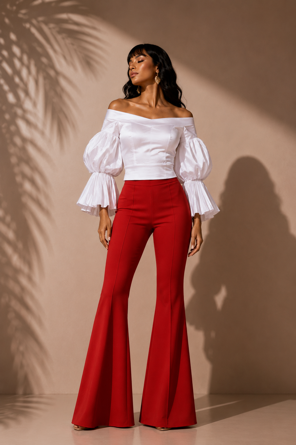 Blusa Asali Blanco