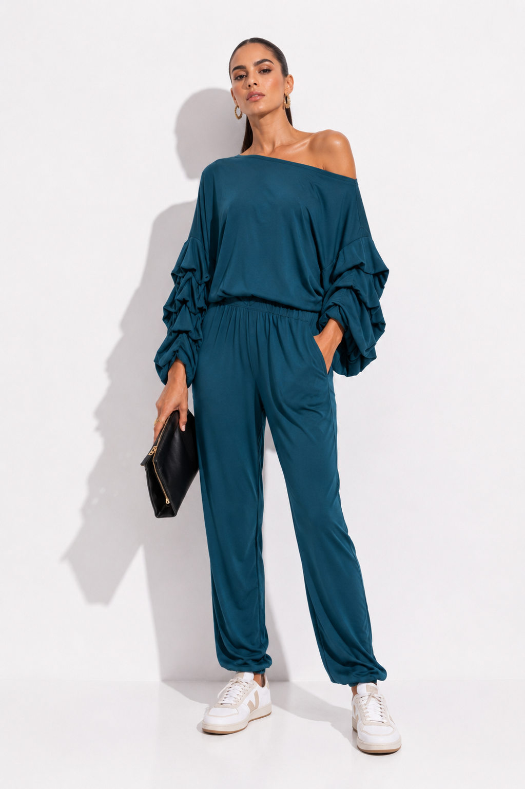 Blusa Kiara Verde