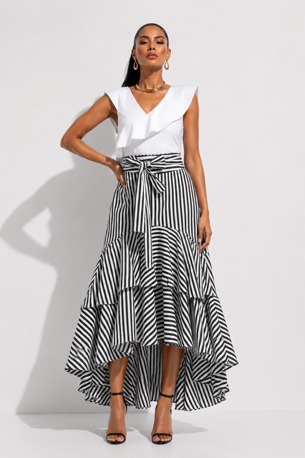 Blusa Manglar II Blanco