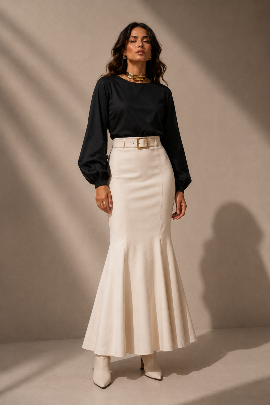 Blusa Rioja Negro