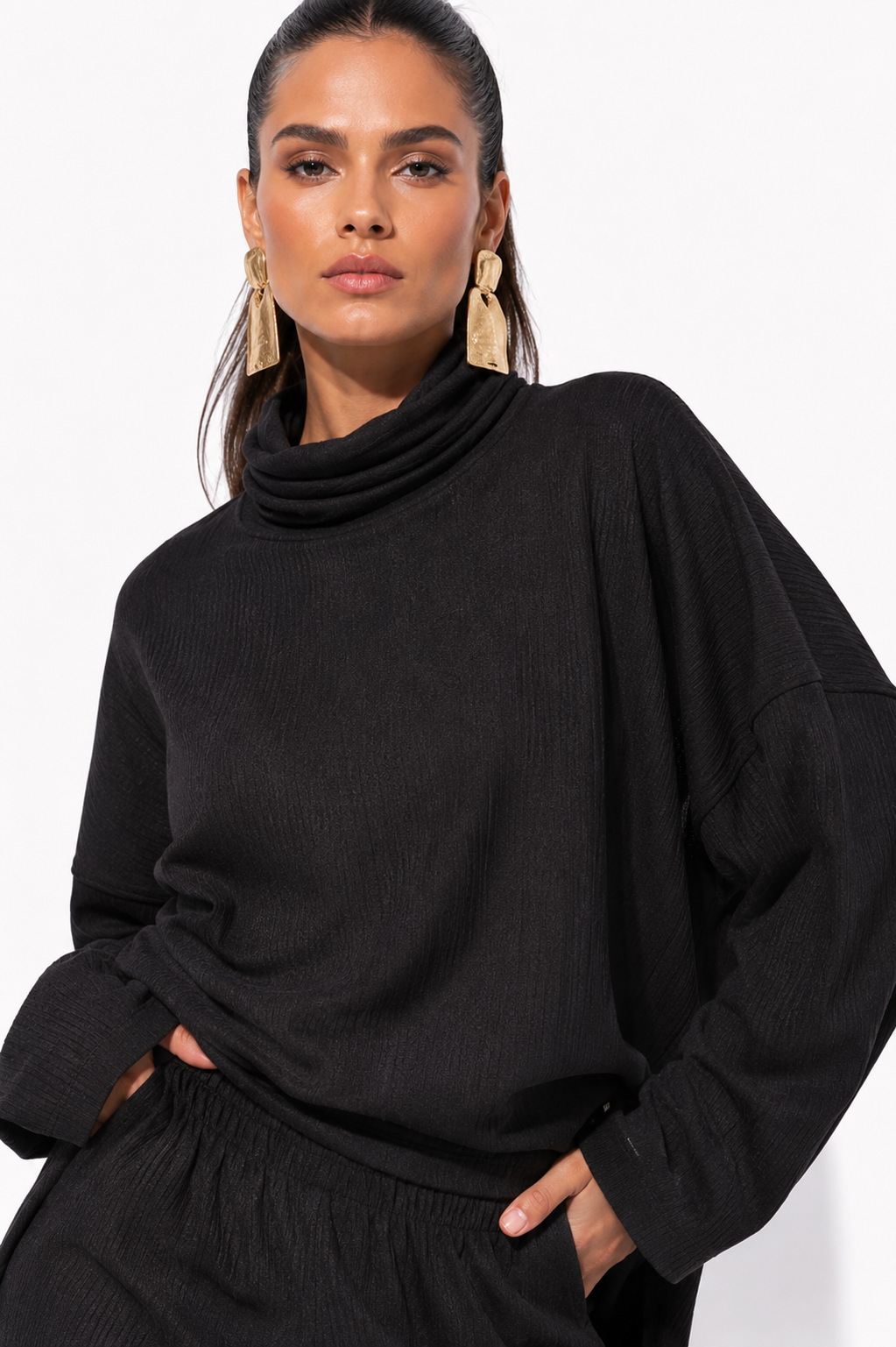 Blusa San Diego Negro