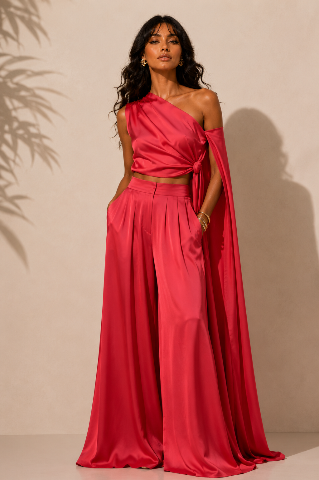 Blusa Xula Salmón