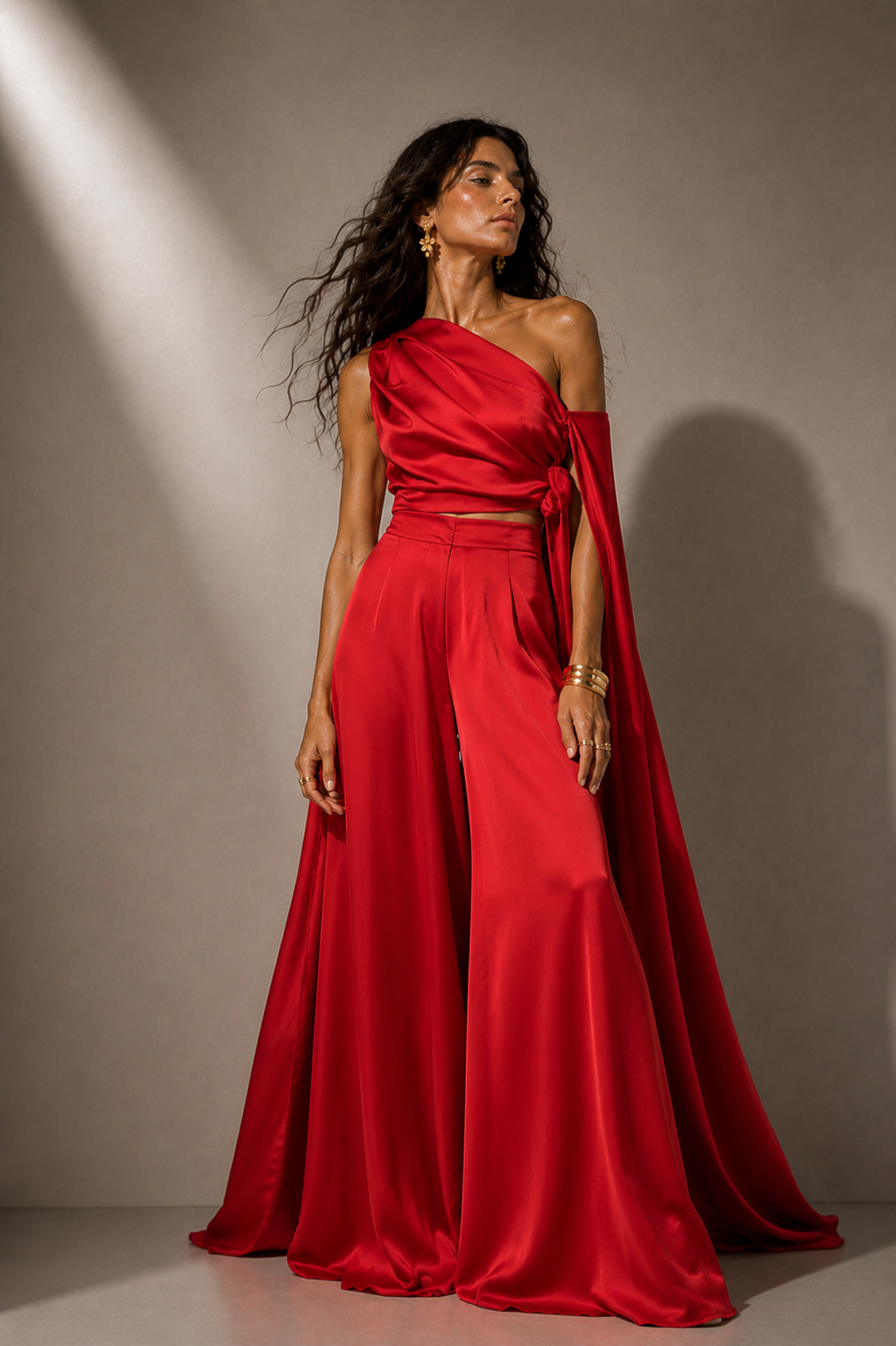Blusa Xula Rojo