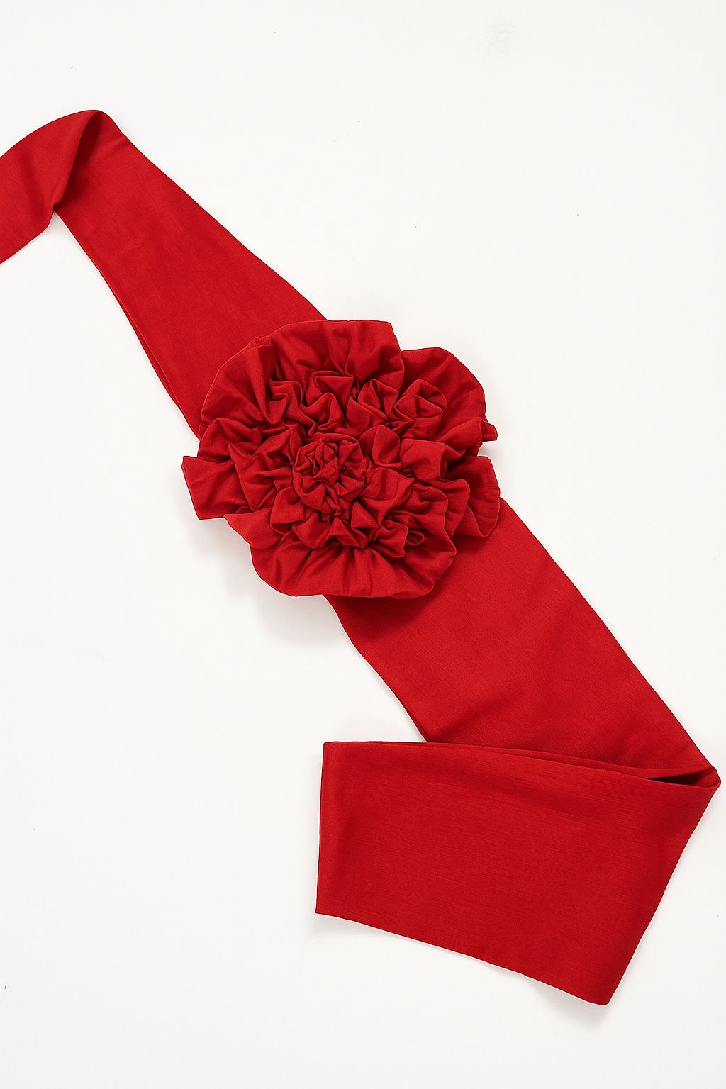 Cinturón Espeletia Rojo