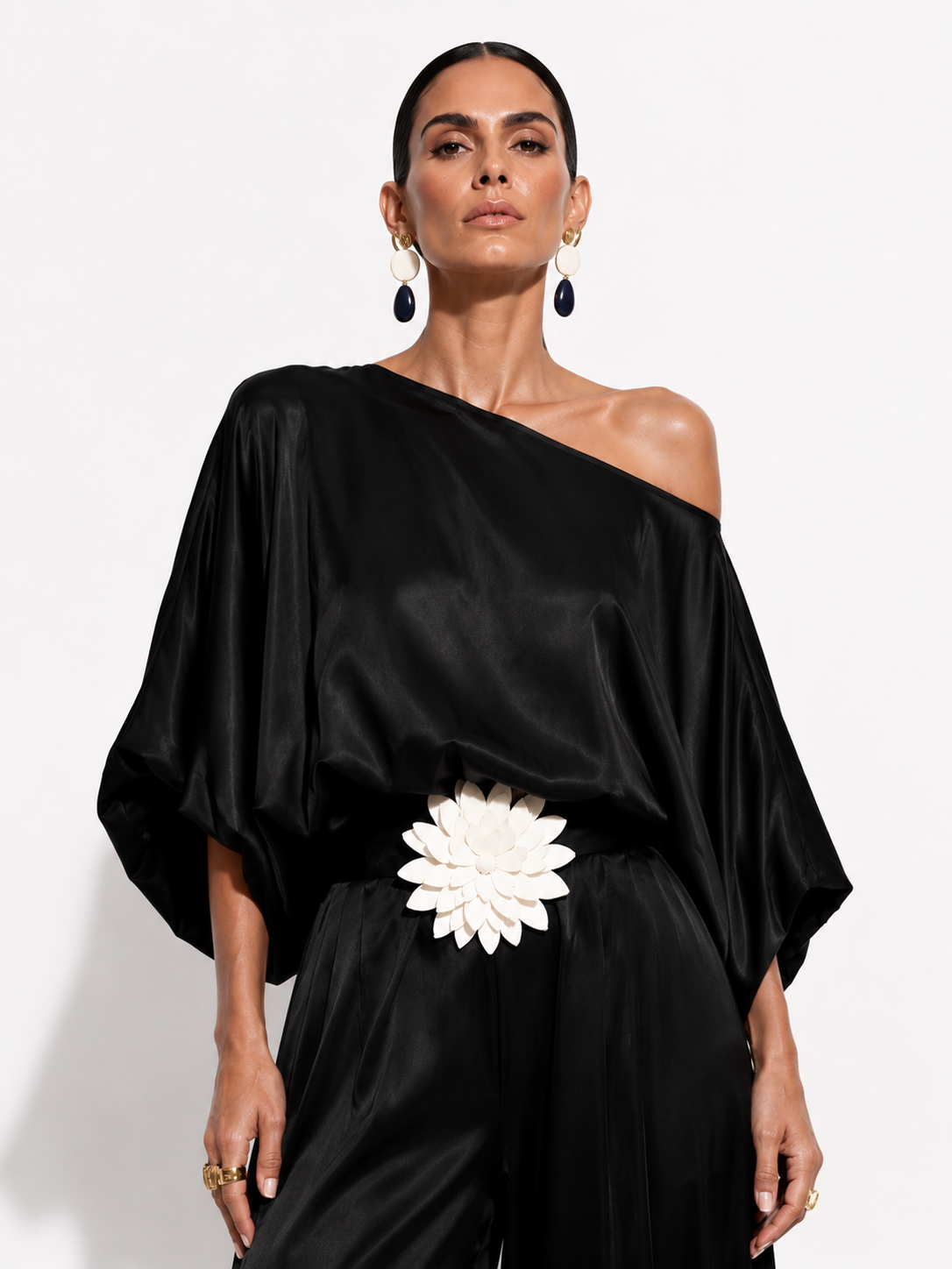 Blusa Exitosa Negro