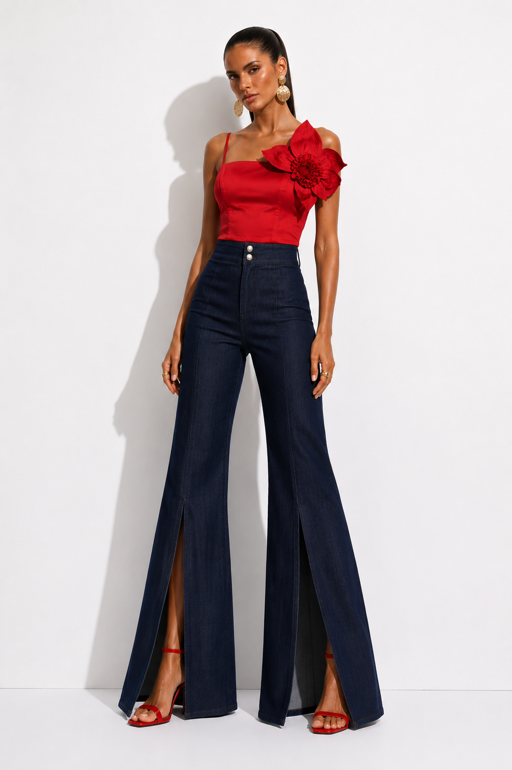 Pantalón Cosecha Jean