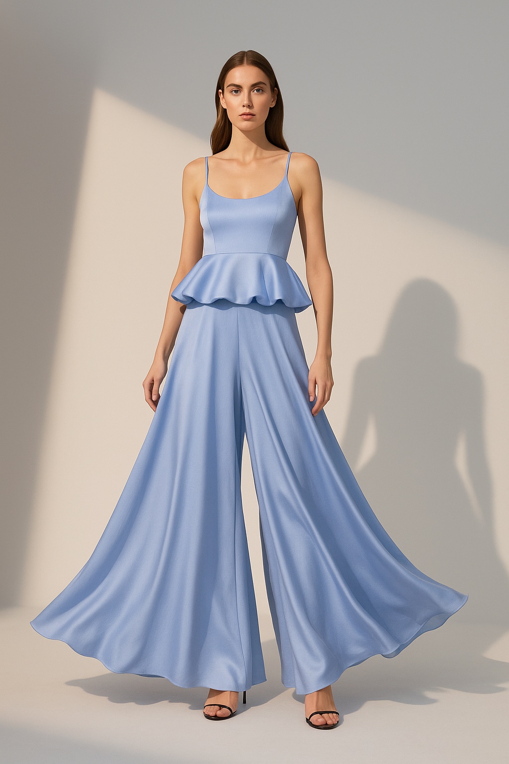 Pantalon Akara Baby Blue