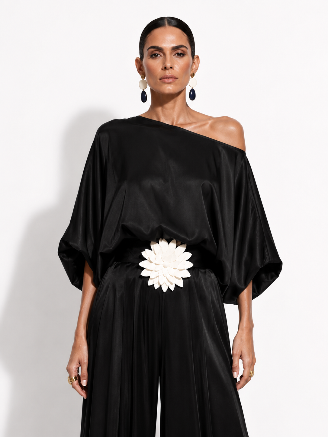 Blusa Exitosa Negro
