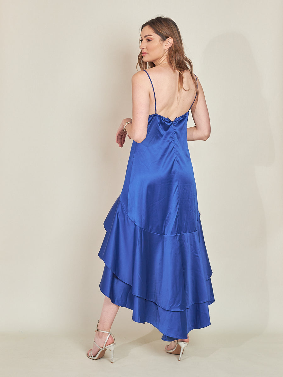 Vestido Candice Azul