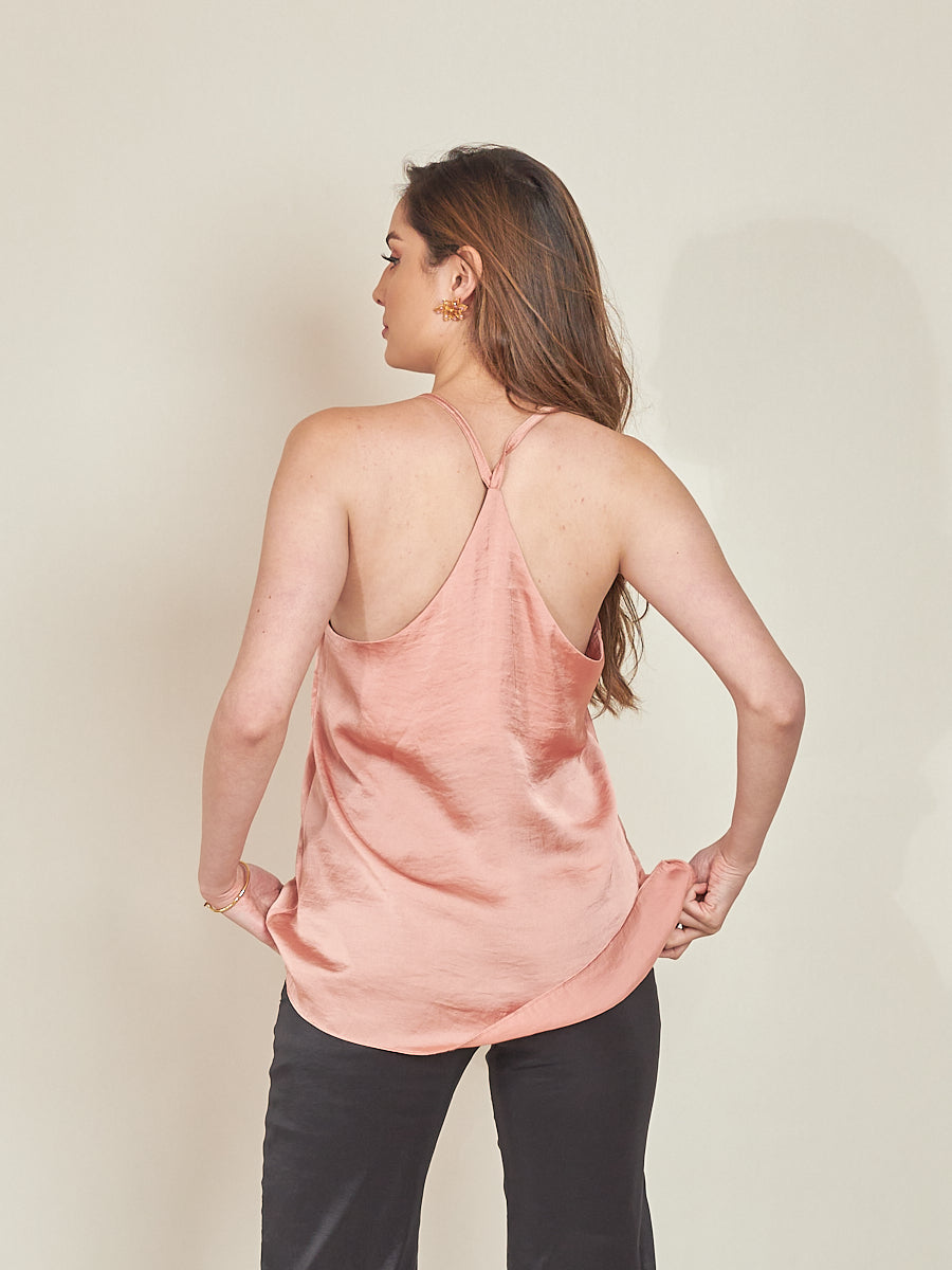 Blusa Cloe Rosado