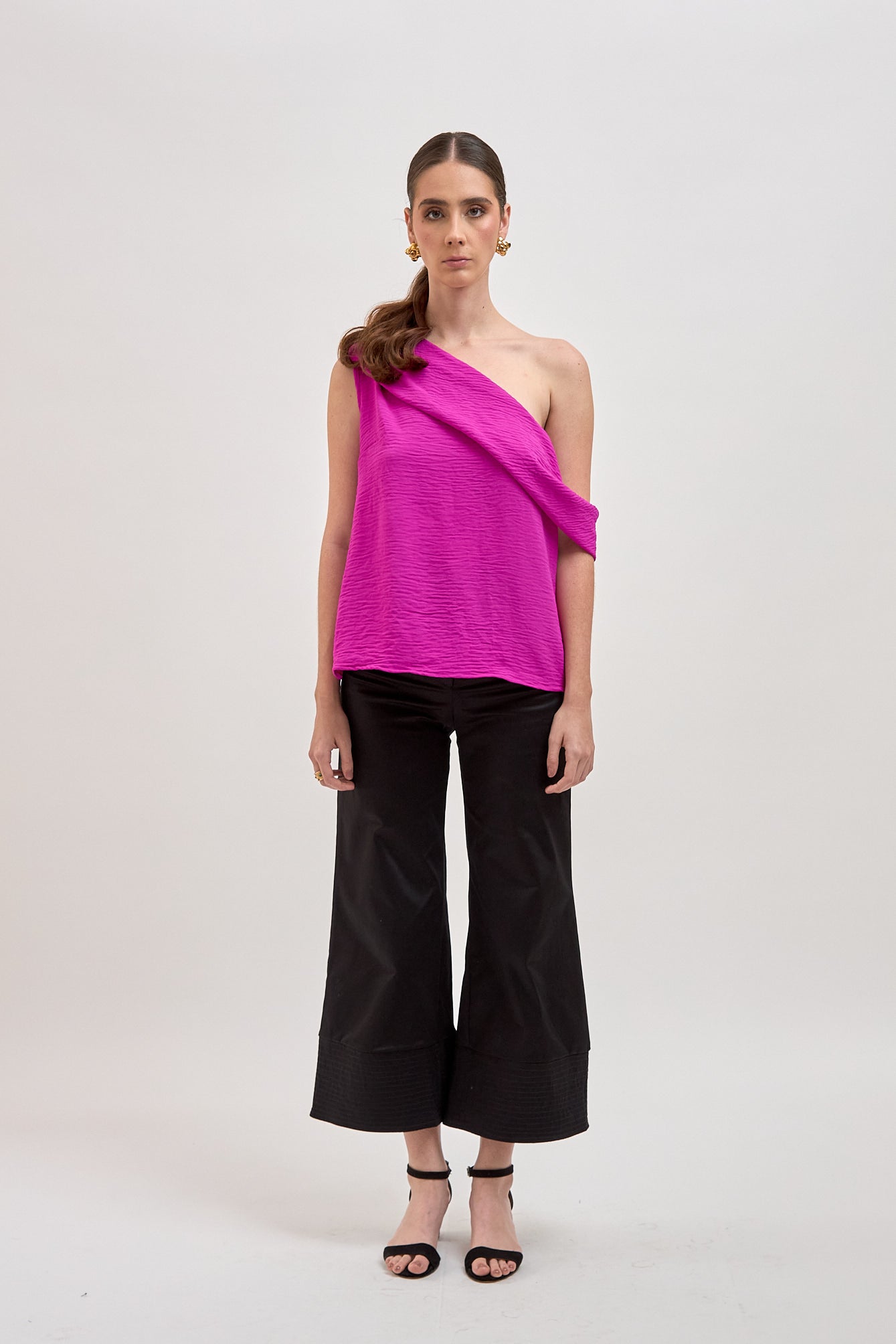Blusa Norcasia Fucsia