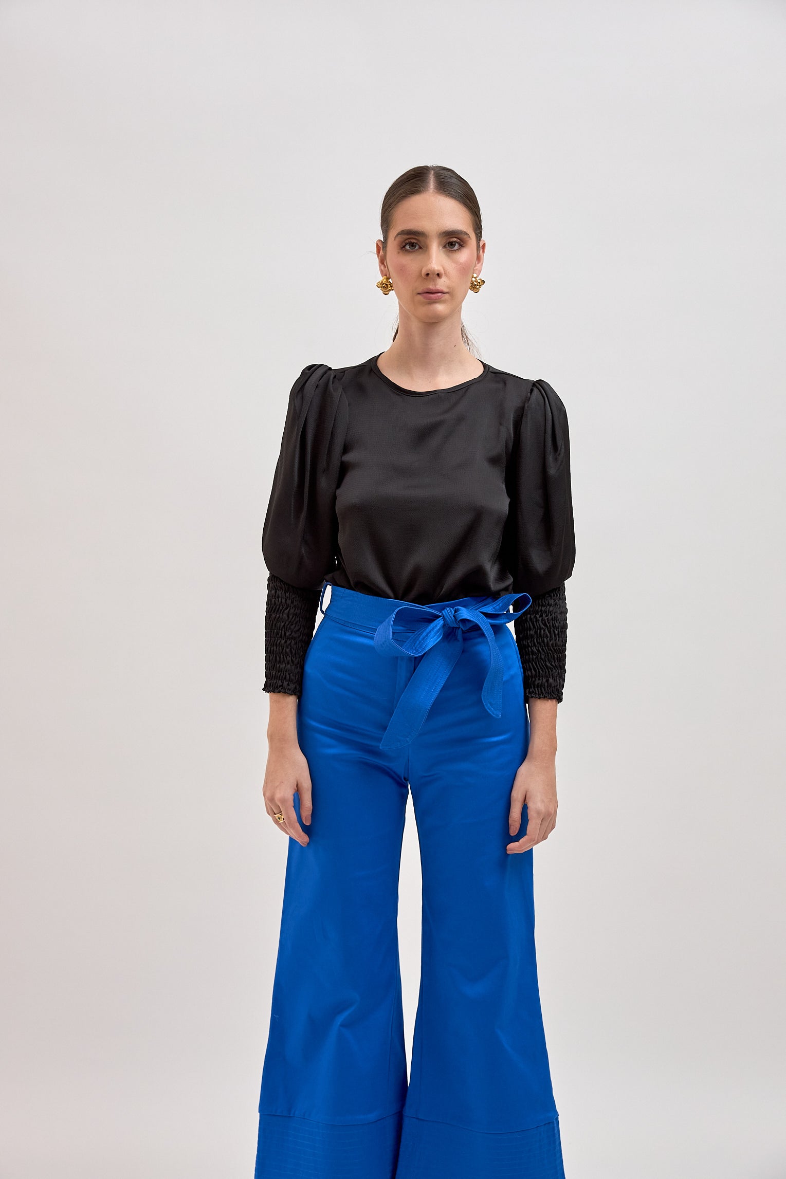 Blusa Arkansas Negro