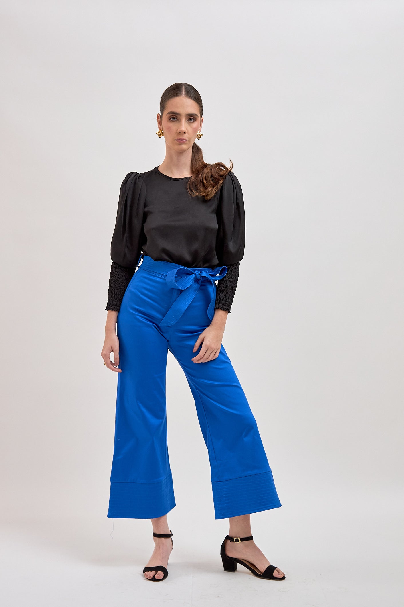 Blusa Arkansas Negro