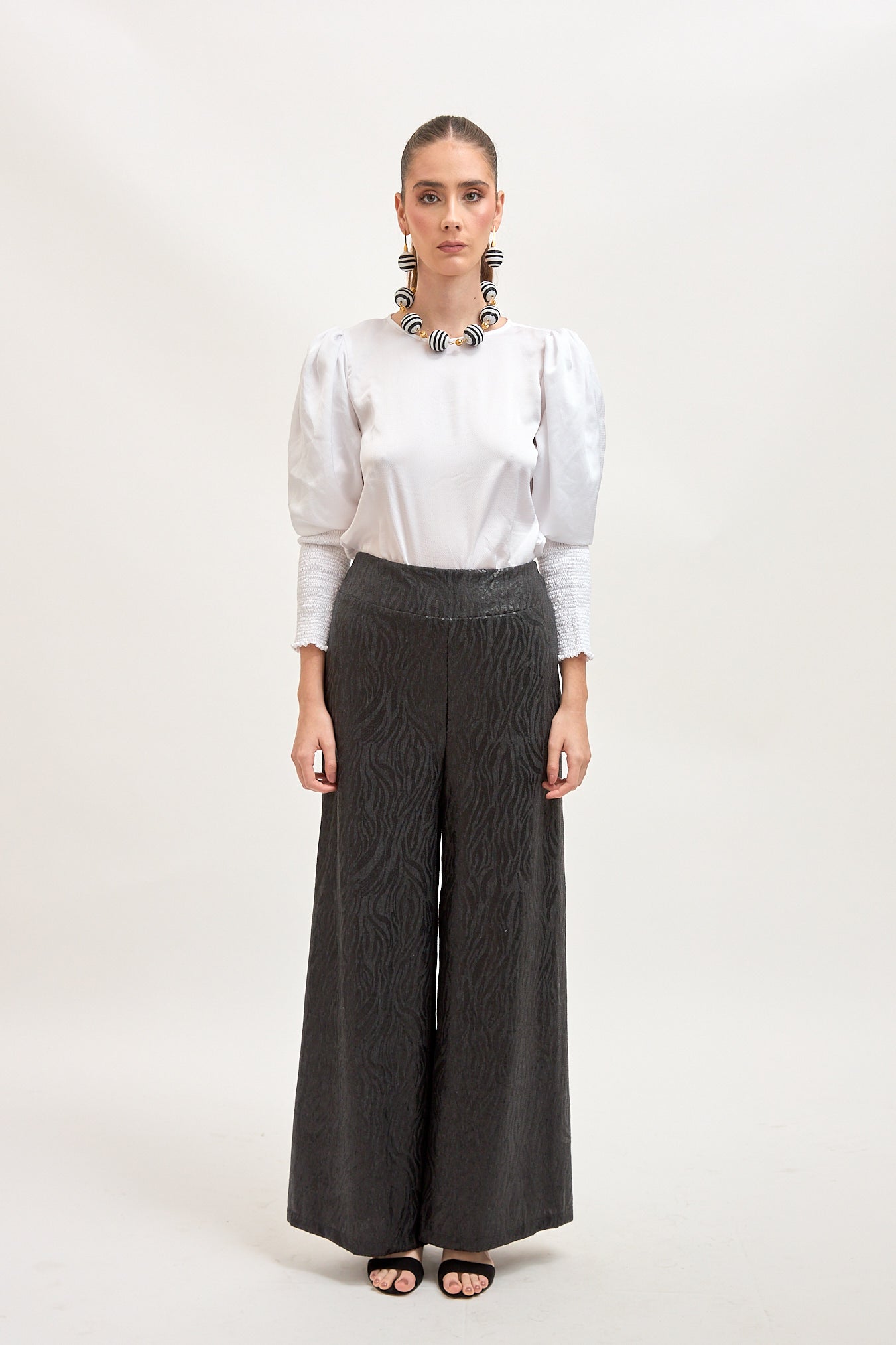 Blusa Arkansas Blanco