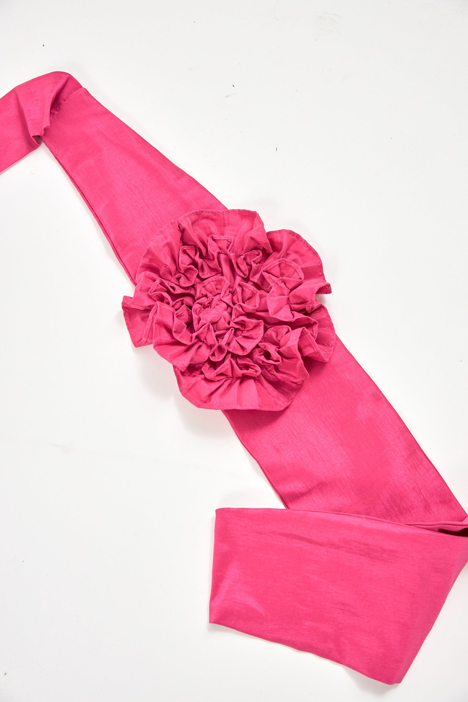 Cinturón Espeletia Fucsia