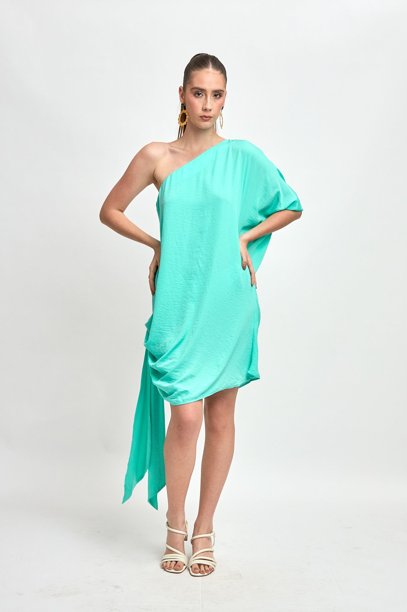 Vestido Bahia 2 Verde Menta