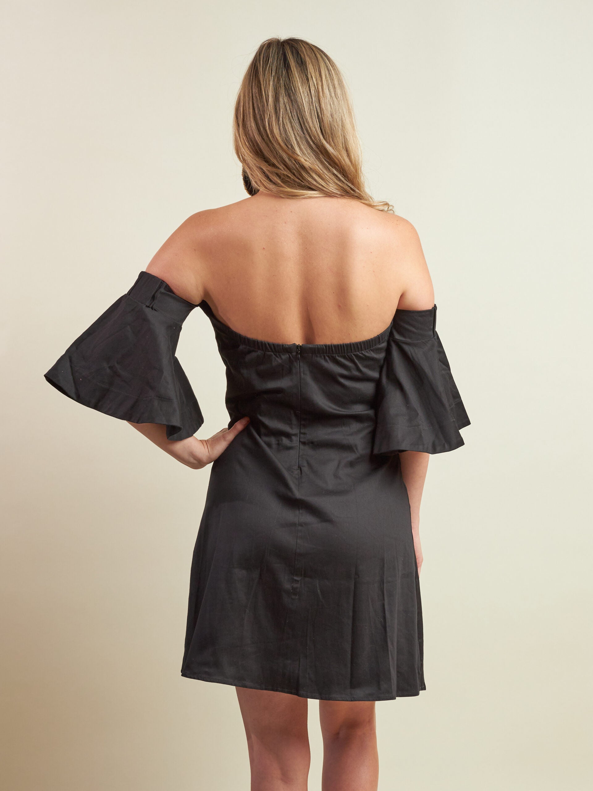 Vestido Bridget Negro