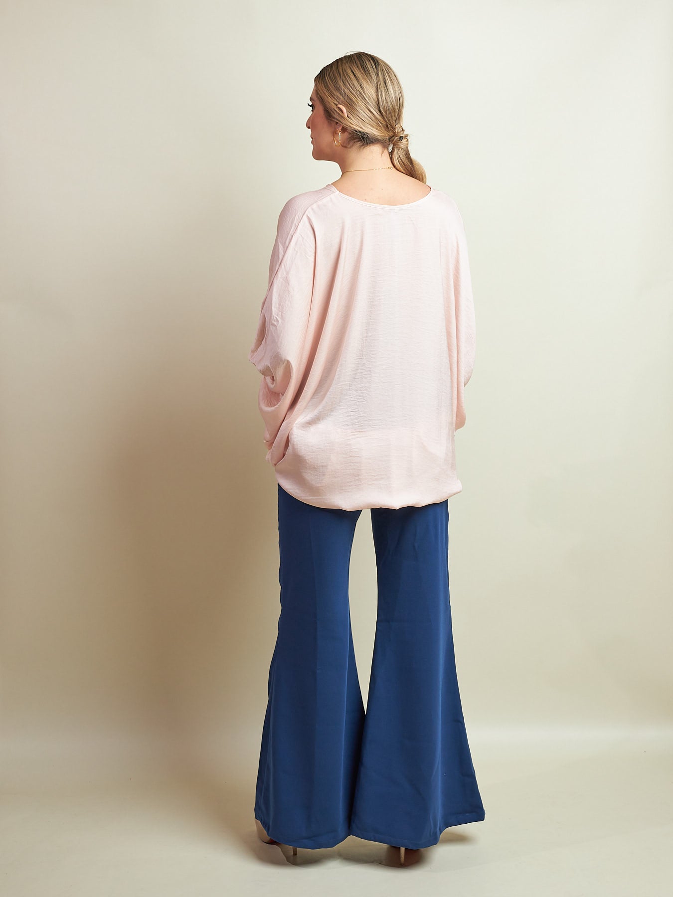 Blusa Eclipse Rosado