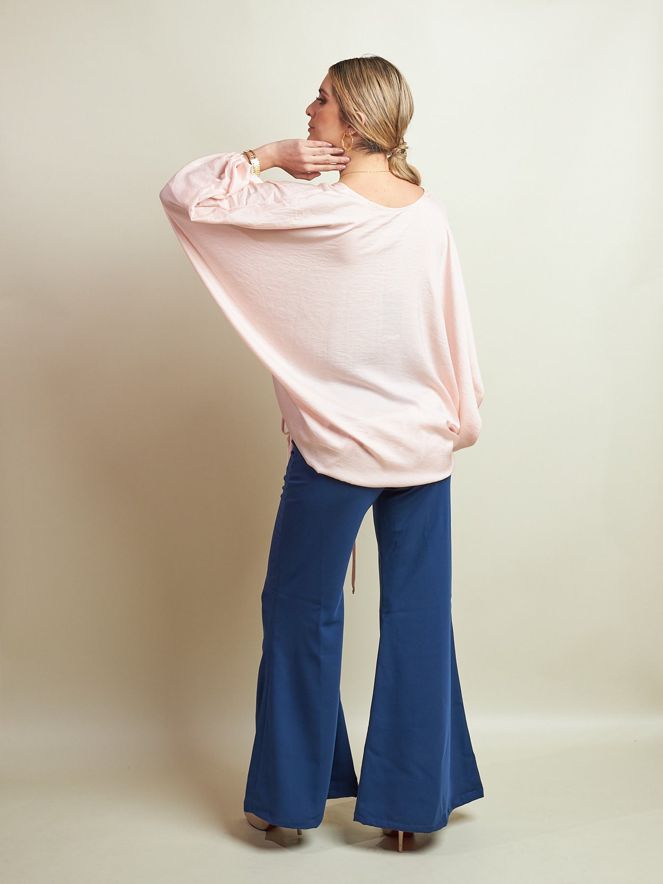 Blusa Eclipse Rosado
