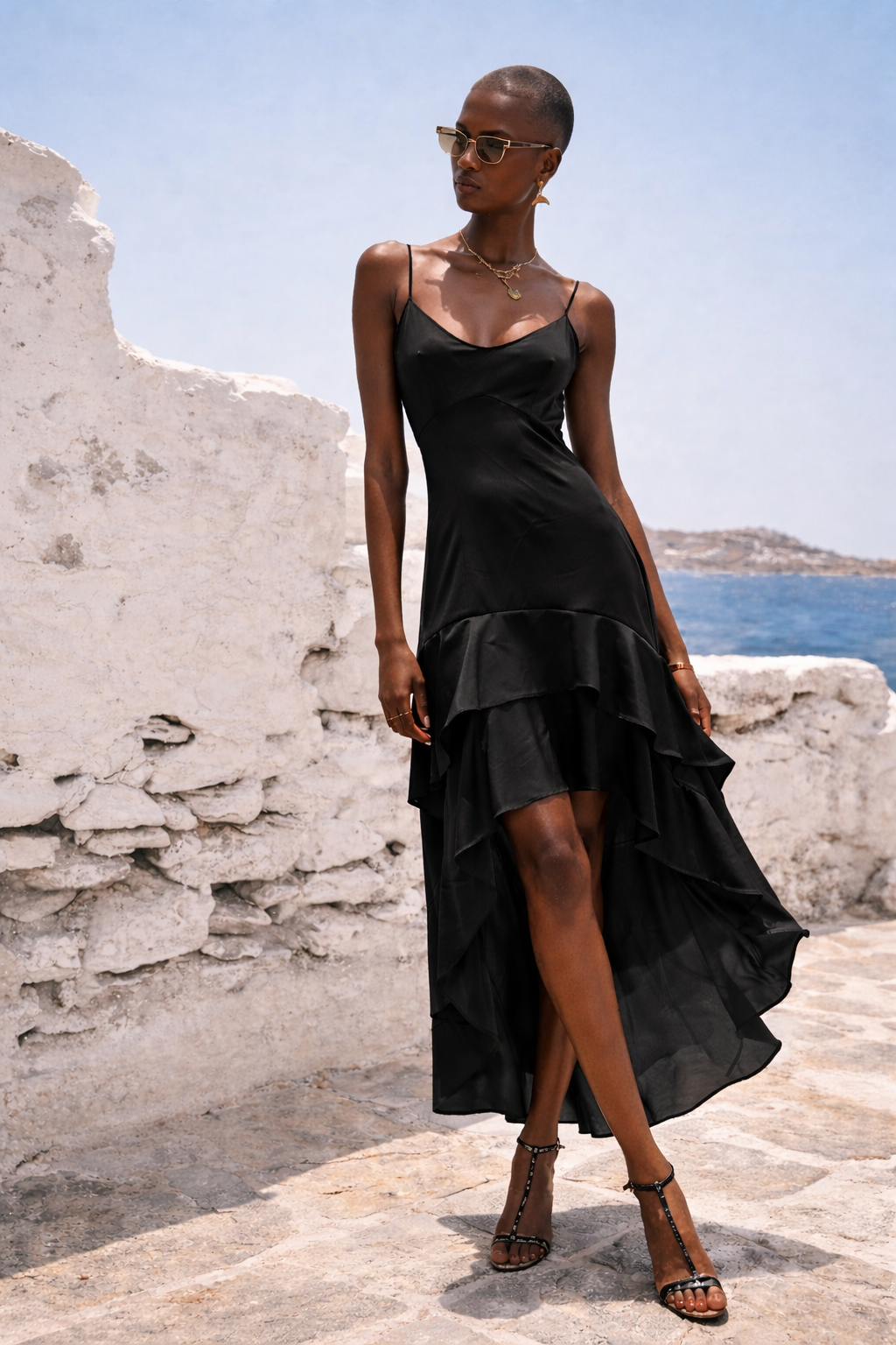 Vestido Candice Negro