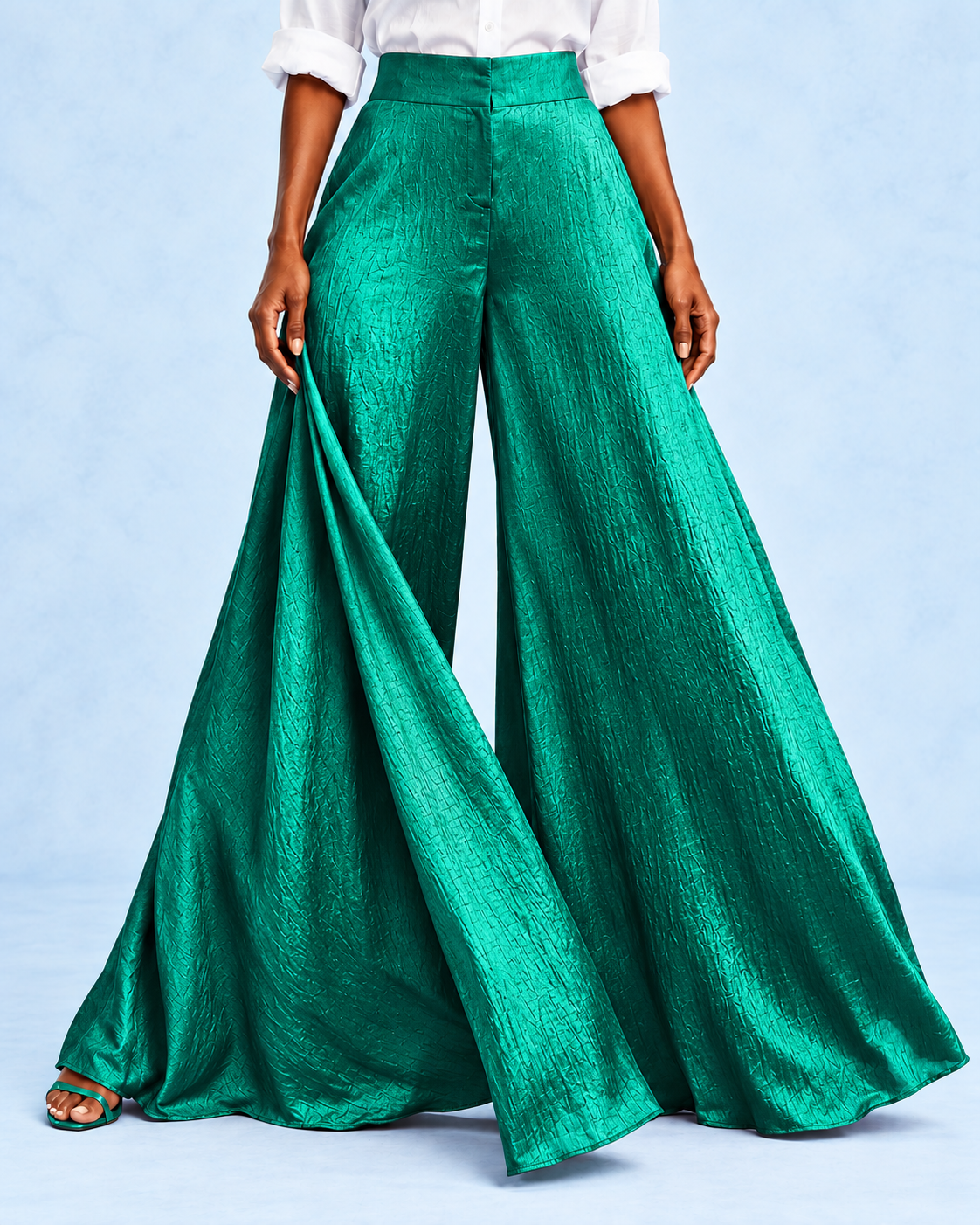 Pantalón Akara verde
