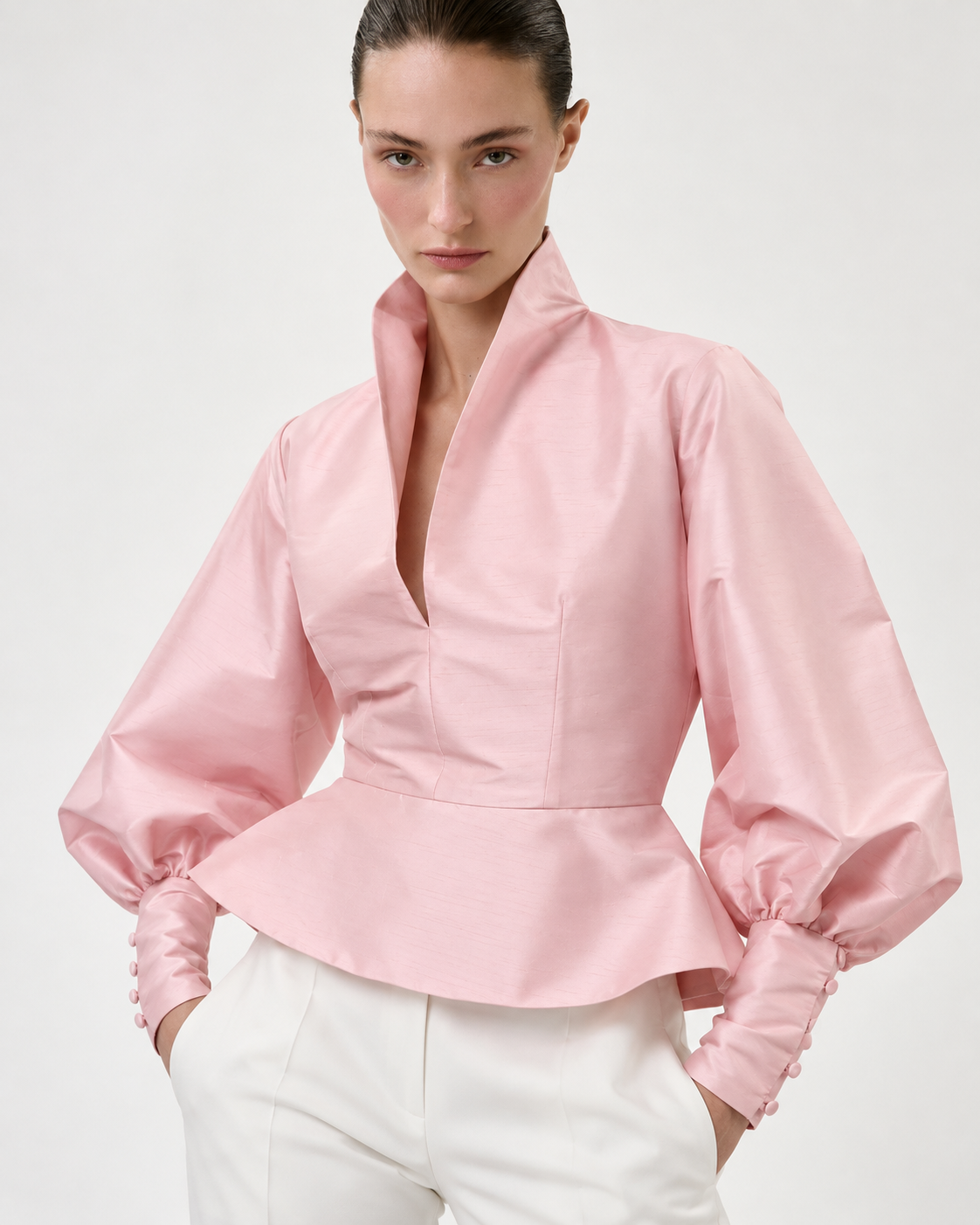 Blusa Leticia Rosado