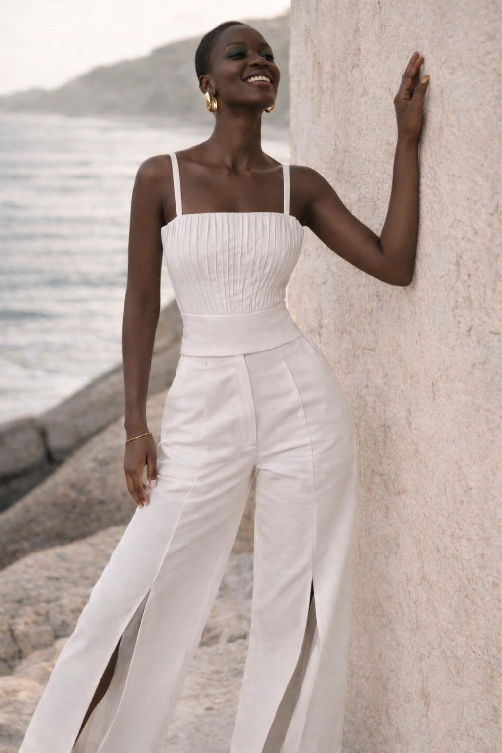 Pantalón Cosecha Blanco