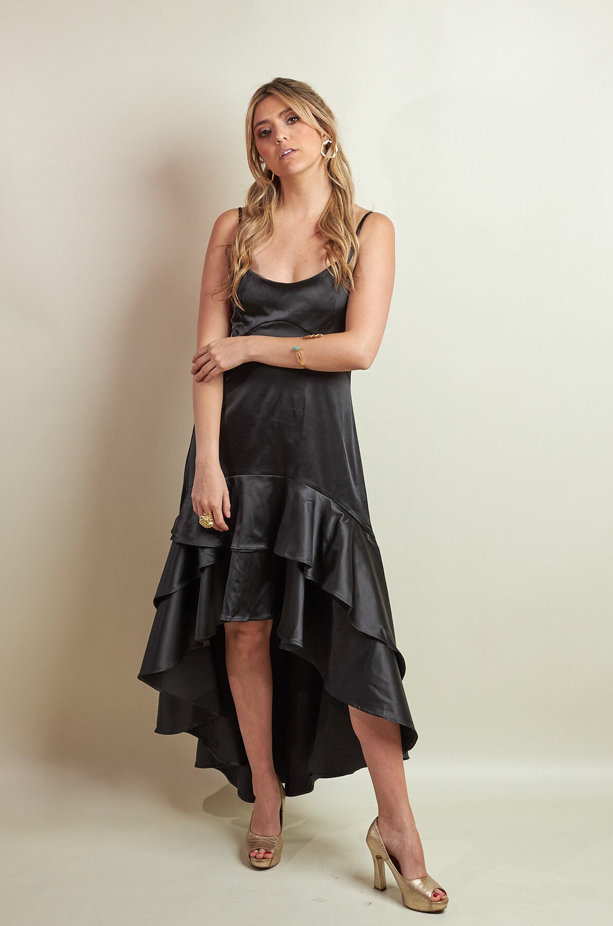 Vestido Candice Negro