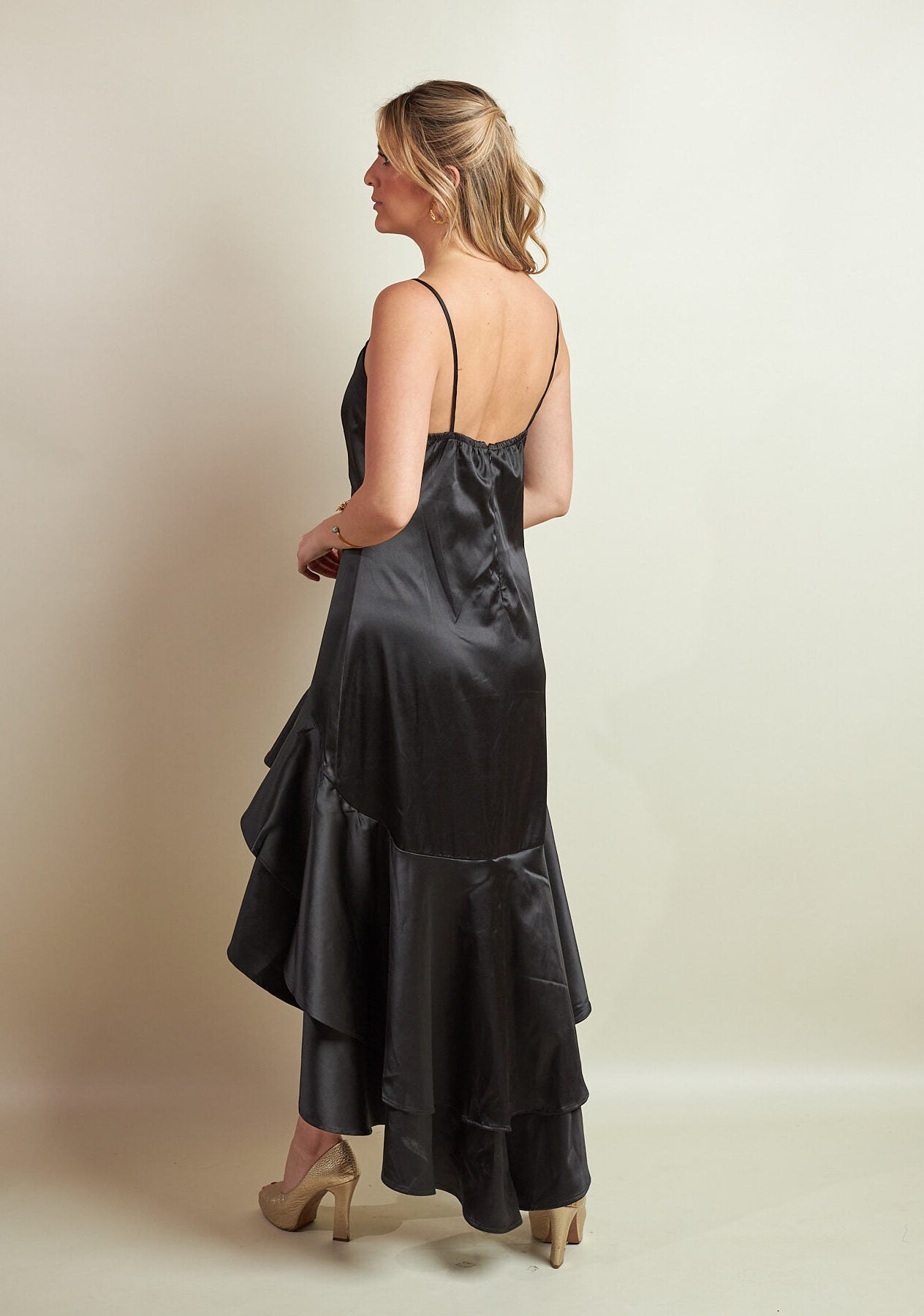 Vestido Candice Negro