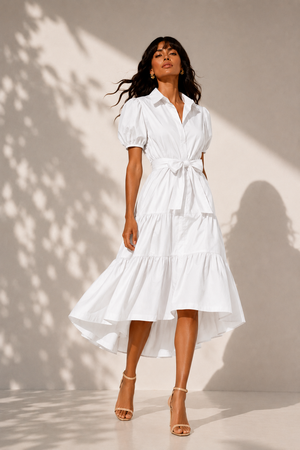 Vestido Filandia Blanco