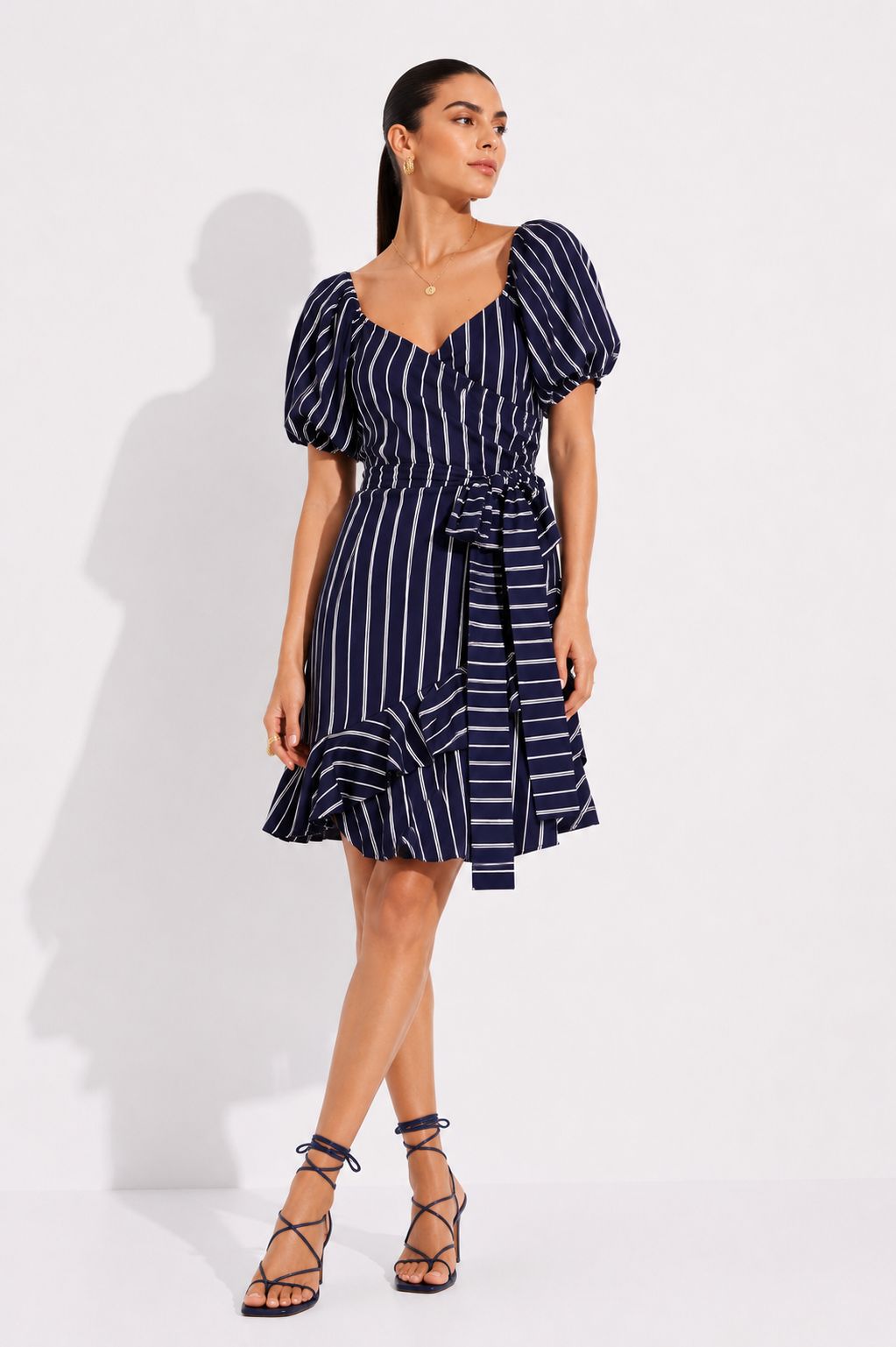 Vestido Martinik Azul Navy
